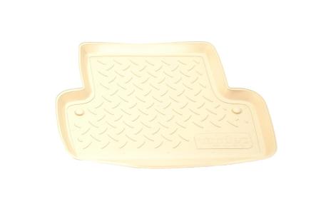 Коврики салона Norplast для Volvo S60 (2004-2010) бежевые № NPL-Po-96-61-B