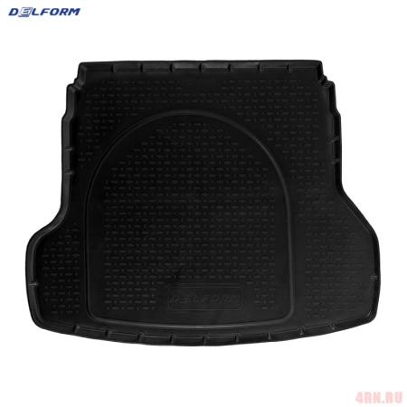 Коврик багажника для Kia Cerato (2018-2025) № B0714