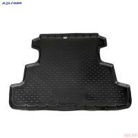 Коврик багажника для Lada (ВАЗ) Niva 2121 (4x4) 5дв. (2019-2020) № B0812