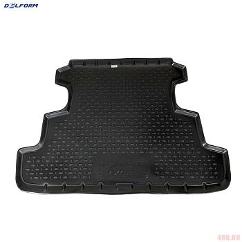 Коврик багажника для Lada (ВАЗ) Niva 2121 (4x4) 5дв. (2019-2020) № B0812