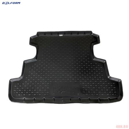 Коврик багажника для Lada (ВАЗ) Niva 2121 (4x4) 5дв. (2019-2020) № B0812