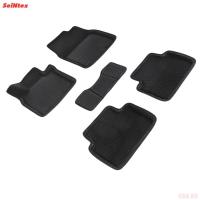 Коврики салона Eva 3D "соты" для Mazda CX-30 (2019-2025) № 95170