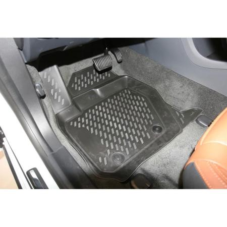 Коврики салона Element 3D для Volvo S60 (2013-2018) № CARVOL00001