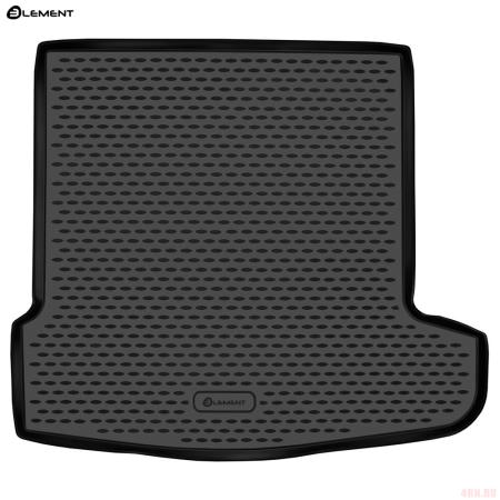Коврик багажника для JAC J7 (2020-2025) № ELEMENTA66480B11