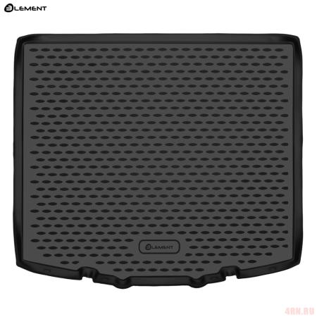 Коврик багажника для Москвич 3е (2022-2024) № ELEMENTA67650B13