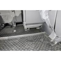 Изображение коврик в багажник element для toyota land cruiser 200 (2012-2021) № nlc.48.17.b13