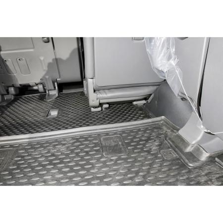 Коврик в багажник Element для Toyota Land Cruiser 200 (2012-2021) № NLC.48.17.B13