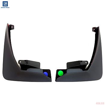 Брызговики задние оригинальные для Opel Insignia (2008-2017) № 22878774