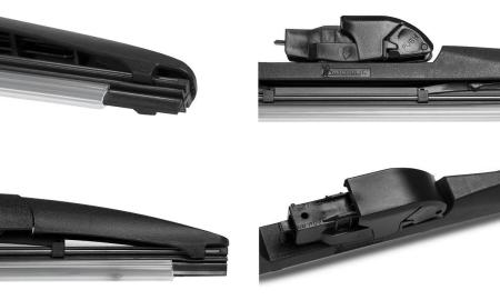 Щетки стеклоочистителя Michelin гибридные для Toyota Hilux (1997-2005) № K13317-17