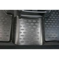 Изображение коврики салона element для bmw x3 (f25) (2010-2017) бежевые № nlc.05.30.212kh