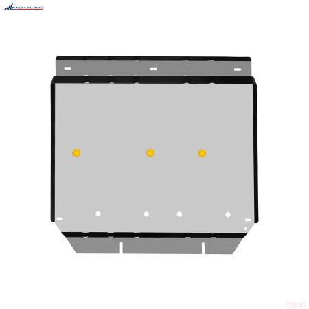 Защита картера и КПП для Geely Preface (2024-2025) FWD № NLZ.75.28.030A