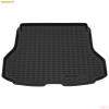 Коврик в багажник Rezkon для Nissan X-Trail (2015-2022) № 5025035200