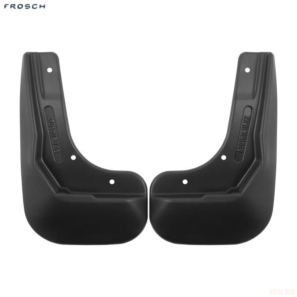 Брызговики передние для Chery Arrizo 8 (2022-2025) № NLF.A70160.F0