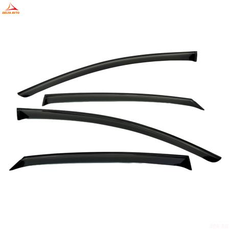 Дефлекторы боковых окон для Hyundai Sonata (DN8) (2020-2025) № DN-HY-00032