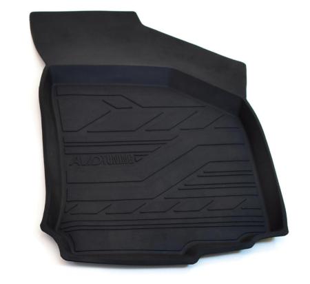 Коврики салона AVD Tuning для Skoda Octavia А5 (2008-2013) № ADRPLR211