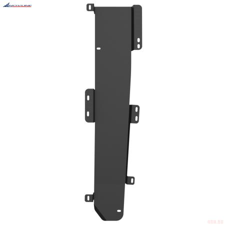 Защита трубок кондиционера для Chery Tiggo 9 (2023-2025) (T28, комплектация Ultra) AWD № NLZ.63.51.830