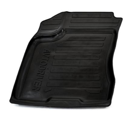 Коврики салона Avtodriver Avangard для Nissan X-Trail (2007-2014) № ADRAVG181