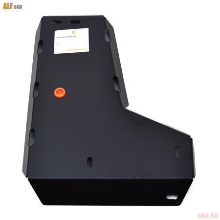 Защита топливного бака (правая сторона) для Mazda CX-5 (2012-2016) привод 4х4 штамп. № ALF1320.2