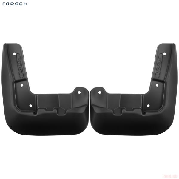 Брызговики передние для Solaris HS (2022-2025) № NLF.A71172.F10