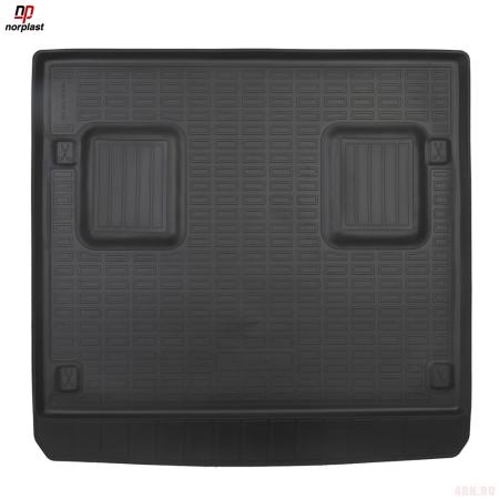 Коврик багажника для Baic Beijing BJ40P (Plus) (2018-2025) № NPA00-T08-120