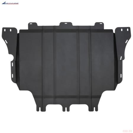 Защита картера для Skoda Octavia (2020-2025) № NLZ.45.18.030