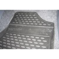 Изображение коврики салона element для seat ibiza универсал (2008-2017) № nlc.44.03.210