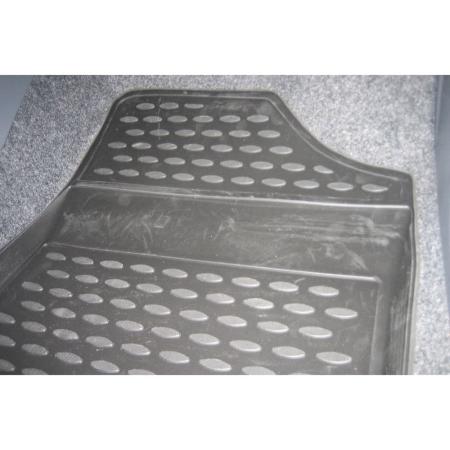 Коврики салона Element для Seat Ibiza универсал (2008-2017) № NLC.44.03.210