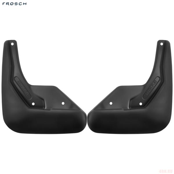 Брызговики передние для Geely Cityray (2024-2025) № NLF.AN0951.F13