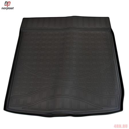 Коврик в багажник Norplast для Volvo S90 (2016-2025) № NPA00-T96-140