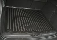 Изображение коврик в багажник rival для renault kaptur 4wd (2016-2023) № 14707002