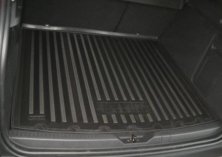 Коврик в багажник Rival для Renault Kaptur 4WD (2016-2023) № 14707002
