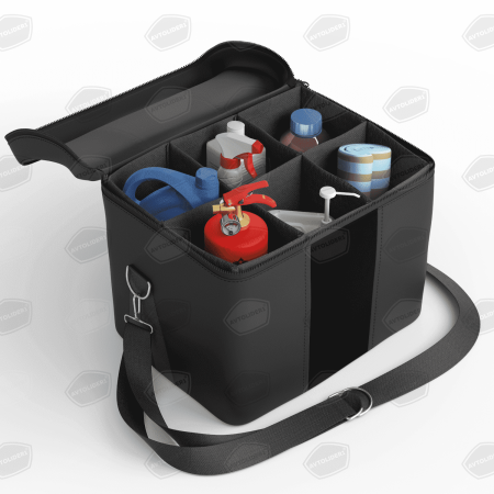 Автомобильная сумка (30х30х20 см), Артикул: ASEK-0114 