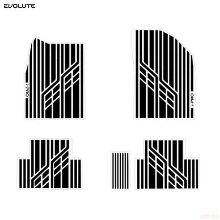 Коврики салона оригинальные для Evolute i-Pro (2022-2025) № E70NL001CM