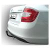 Фаркоп Лидер Плюс для Skoda Rapid (NH) (2012-2020) № V125-A