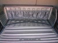 Сумка-органайзер большая бежевая 81x30x31см 