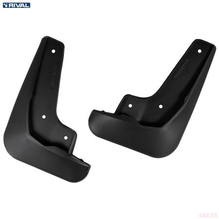 Брызговики передние для Exeed VX (2021-2025) № 20913001