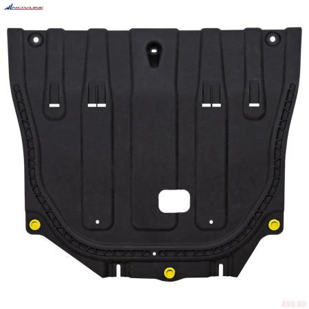 Защита картера и КПП для Hyundai Solaris (2017-2022) № NLZ.X.2055030