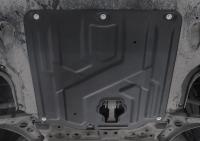 Защита картера и КПП для Hyundai i30 (2017-2025) № AM.2382.1