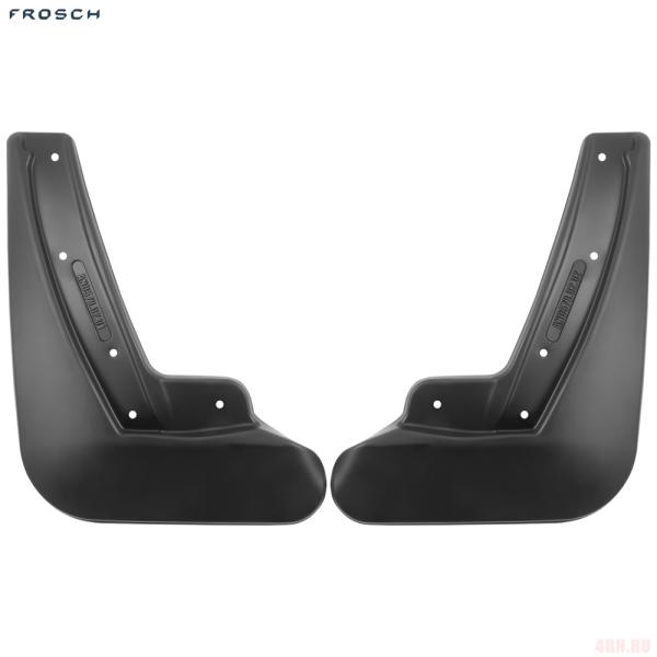 Брызговики задние для Jetour X90 Plus (2023-2025) № NLF.AN0579.E3