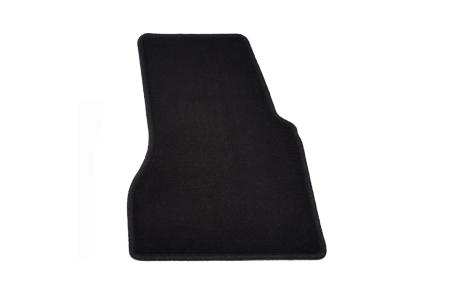 Коврики салона Norplast текстильные для Smart ForTwo (С453) (2015-2024) № NPA10-VTe820-270