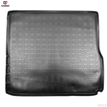 Коврик багажника для Lada (ВАЗ) Vesta Cross (2017-2025) полиэтилен № NPA00-E94-703
