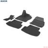 Коврики салона для Skoda Karoq (2020-2025) № 15106001