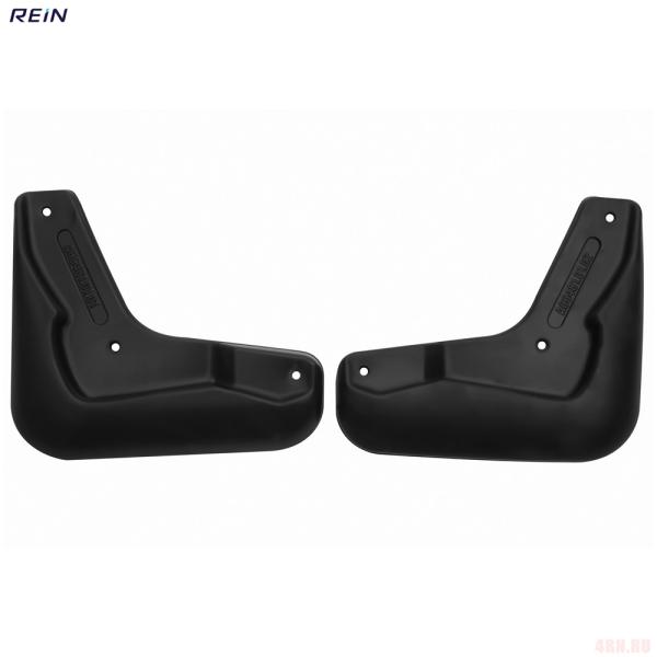 Брызговики передние для JAC J7 (2020-2025) № REIN.A66481.F1