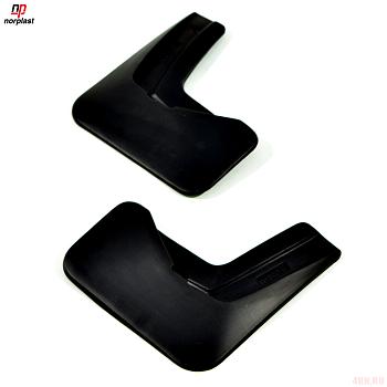 Брызговики задние для Chery Tiggo 4 (2024-2025) № NPL-Br-11-723B