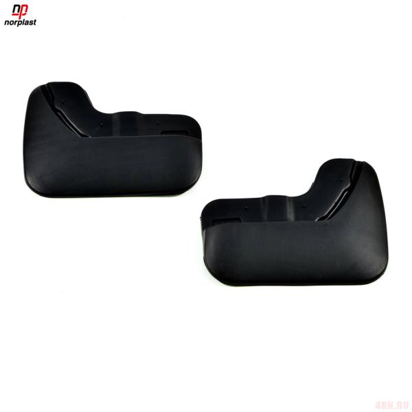 Брызговики задние для DongFeng DFSK ix5 (2023-2025) № NPL-Br-208-350B-1