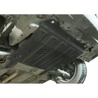 Защита картера и КПП для Geely GC6 (2014-2025) № 111.01912.1