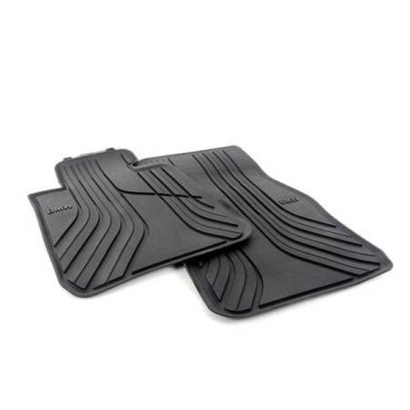 Коврики салона передние оригинальные Base для BMW 2-Серия F22 (2013-2019) № 51472210208