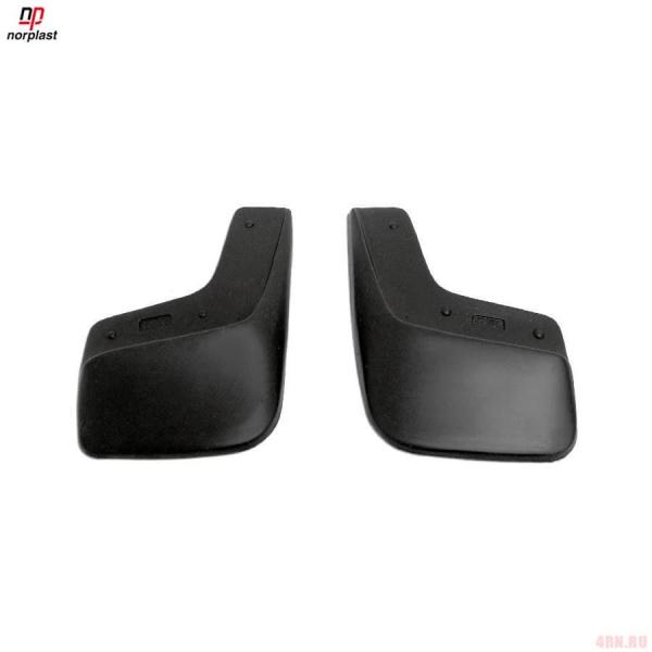 Брызговики передние для Mazda CX-7 (2007-2009) № NPL-Br-55-70F