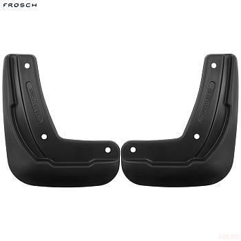 Брызговики задние для Jetta VA3 (2023-2025) № NLF.AN0571.E0