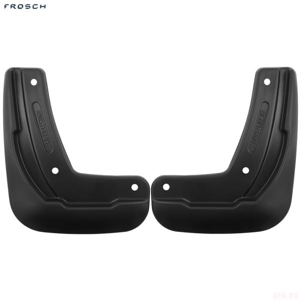 Брызговики задние для Jetta VA3 (2023-2025) № NLF.AN0571.E0